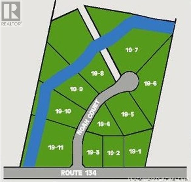 Lot 11 Route 134 Court, Shediac Cape, NB E4P 3H1