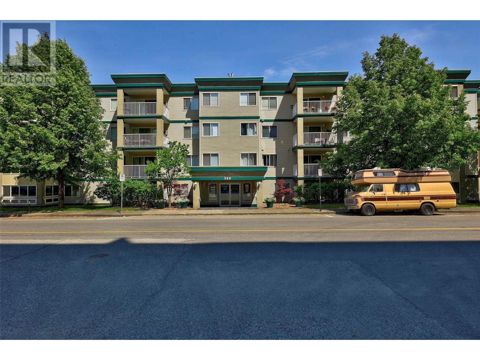 360 Battle Street Unit 204 St, Kamloops, BC V2C 2L6