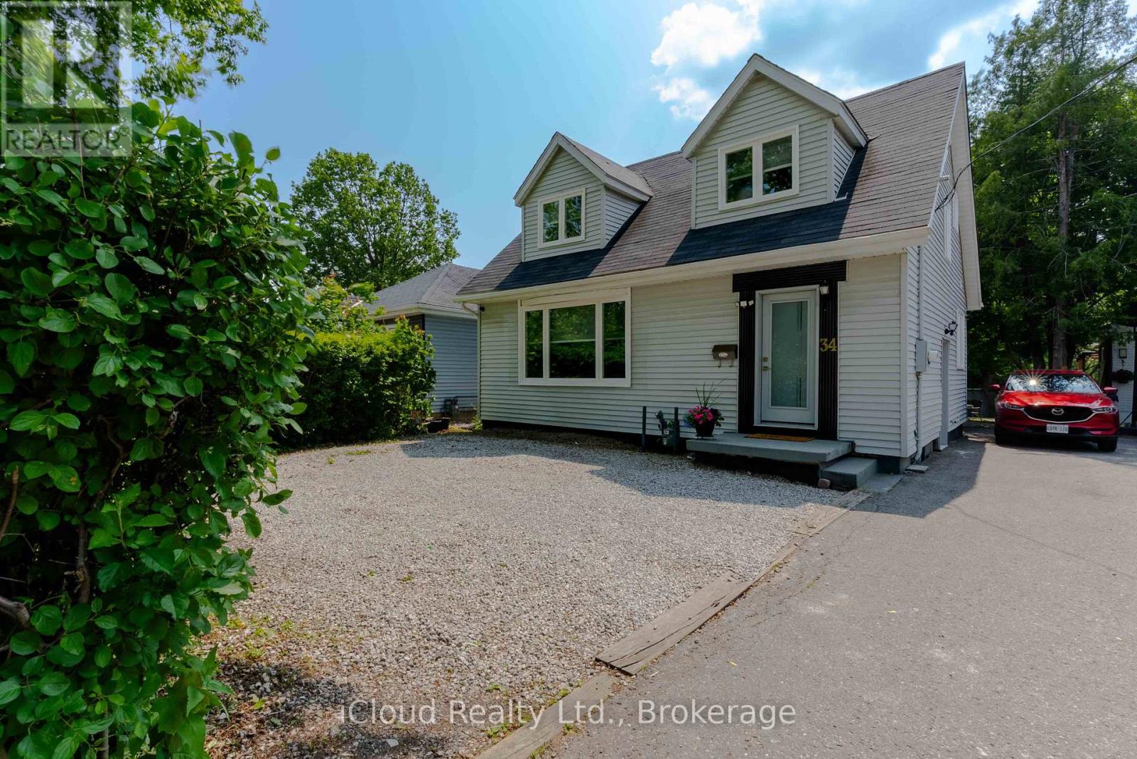 34 Mercer Dr, Brampton, ON L6X 1B4