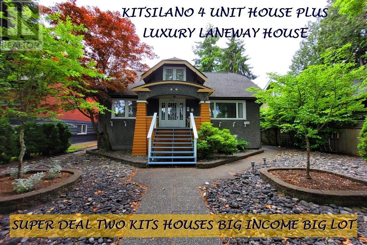 3346 W 10th Ave, Vancouver, BC V6R 2E6