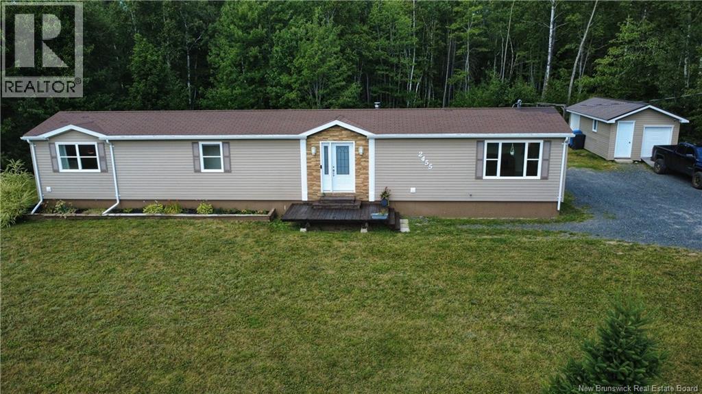 2455 Nb-160, Saint-sauveur, NB E8L 1P6