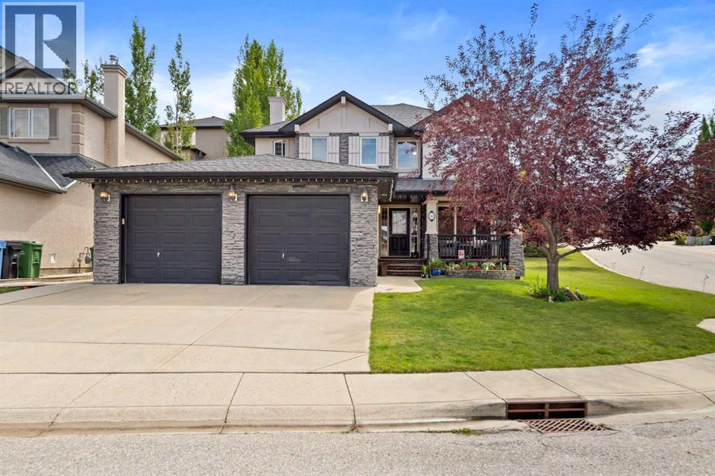 182 Sienna Park Dr SW, Calgary, AB T3H 5H5