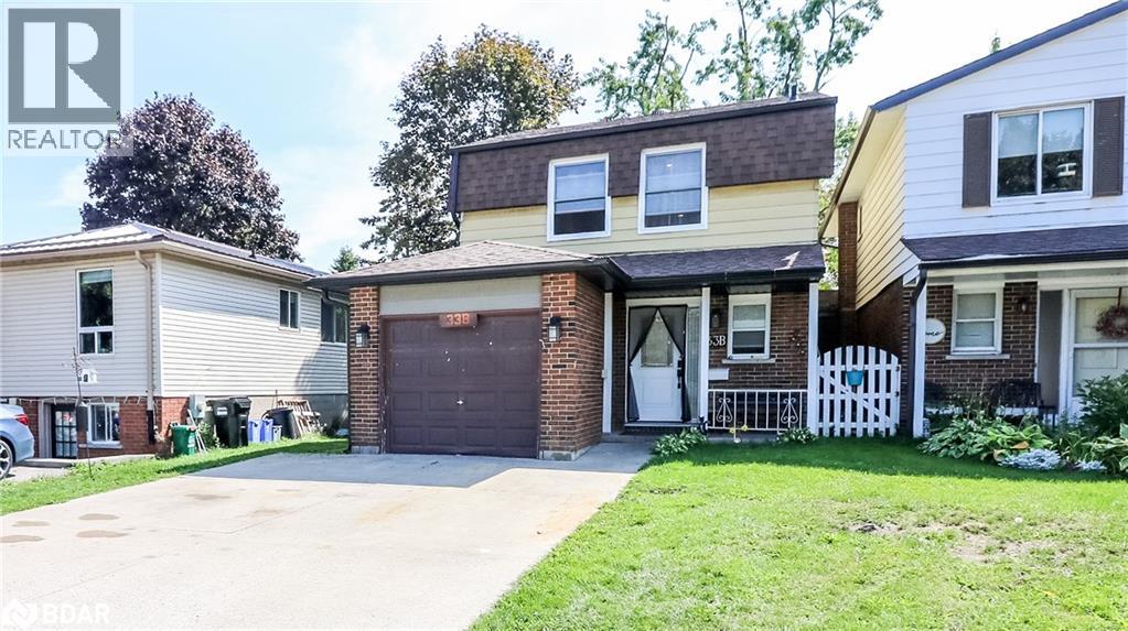 33 Cundles Rd E #b, Barrie, ON L4M 2Z6