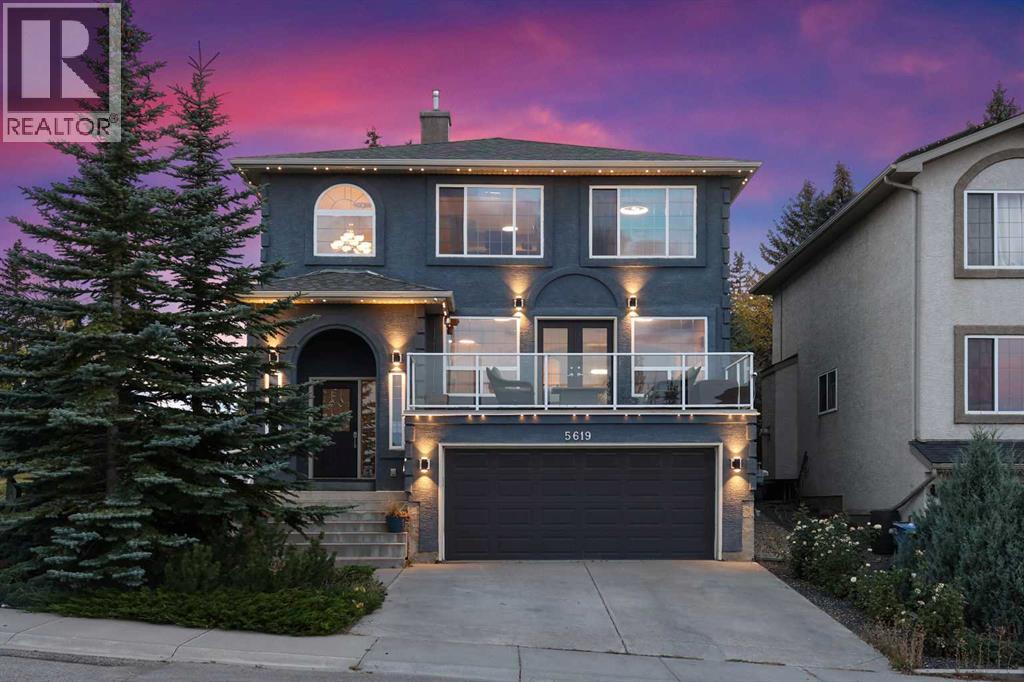 5619 Coach Hill Rd SW, Calgary, AB T3H 2A2