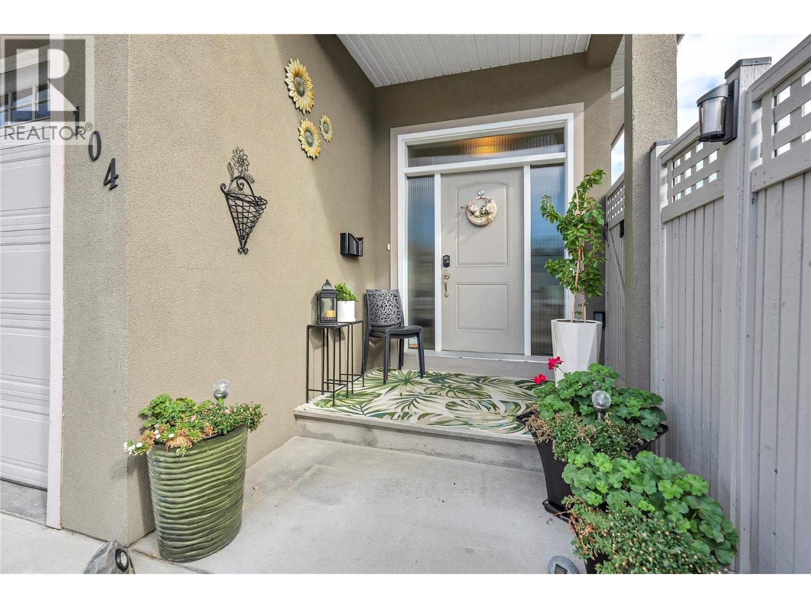 801 Ontario Street Unit 104, Penticton, BC V2A 4S4