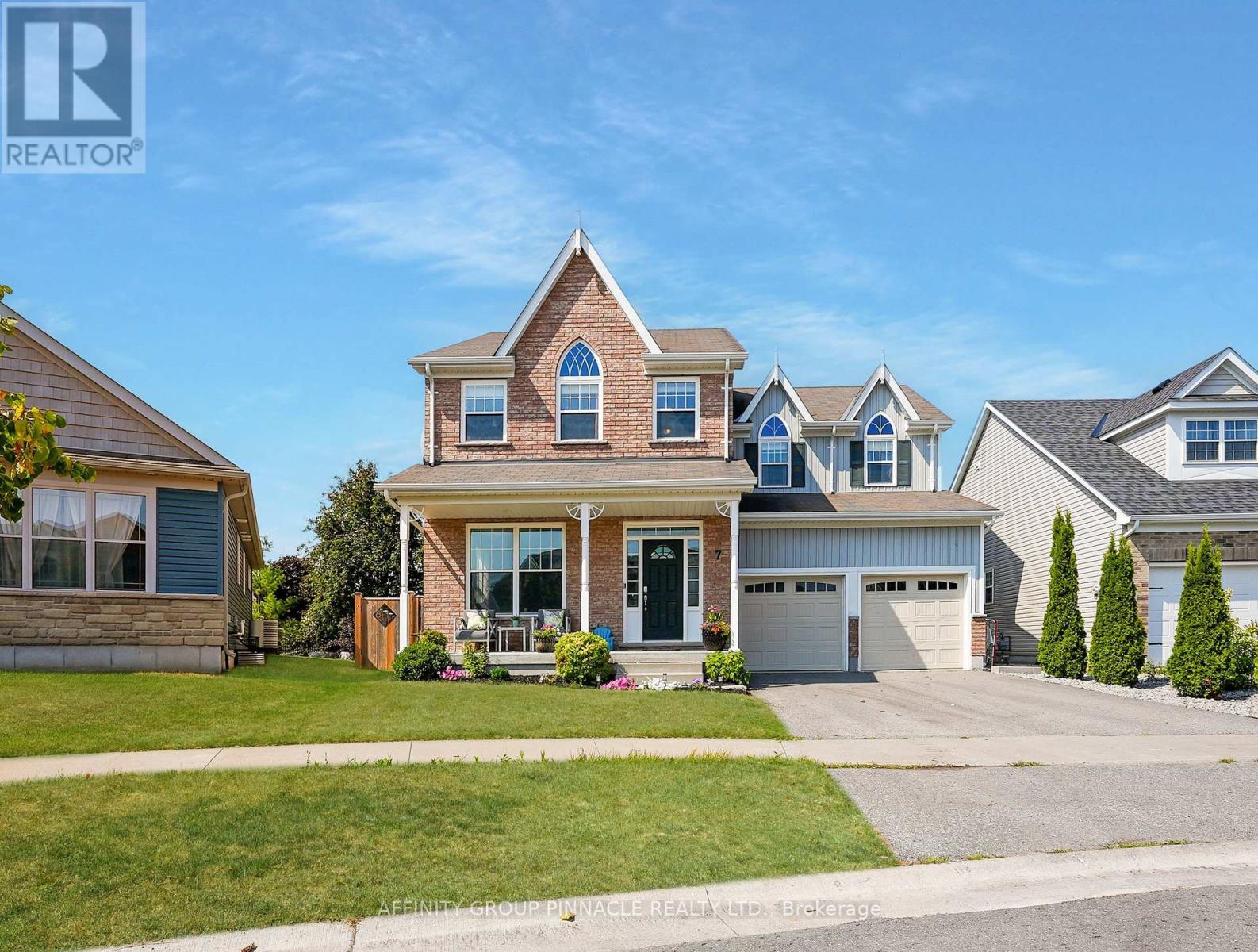 7 Brackendale Trl, Kawartha Lakes, ON K9V 6L5