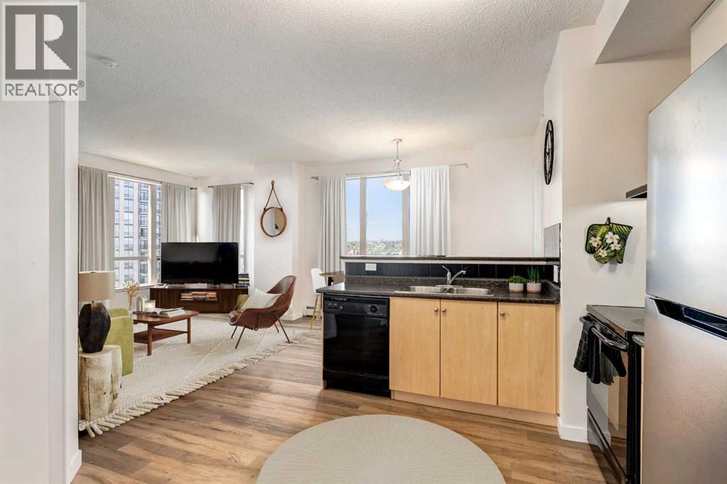 1053 10 Street Sw Unit 1615, Calgary, AB T2R 1S6
