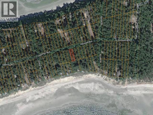 1824 Vancouver Blvd, Savary Island, BC