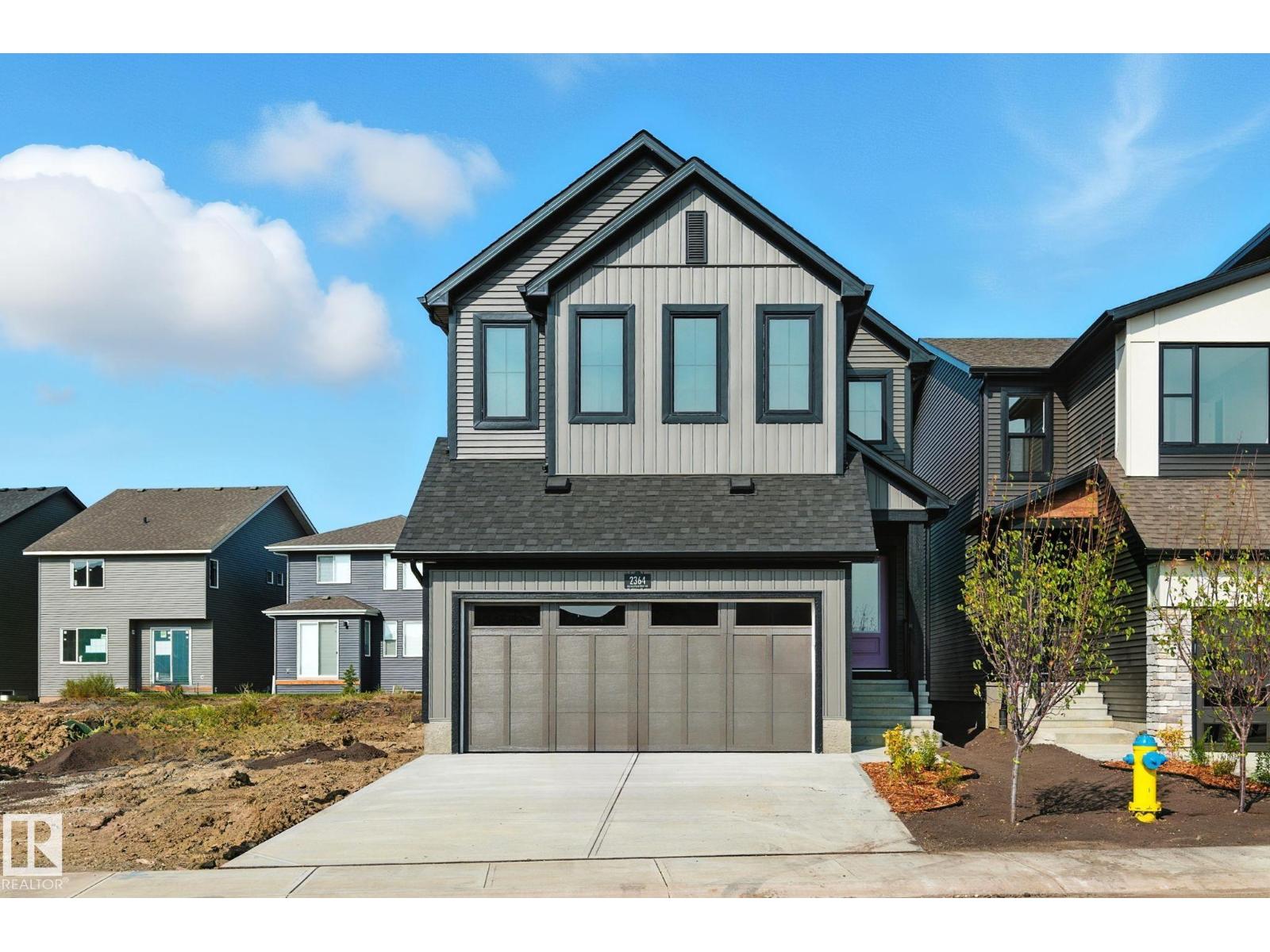 2364 Muckleplum Way SW, Edmonton, AB T6X 3K1