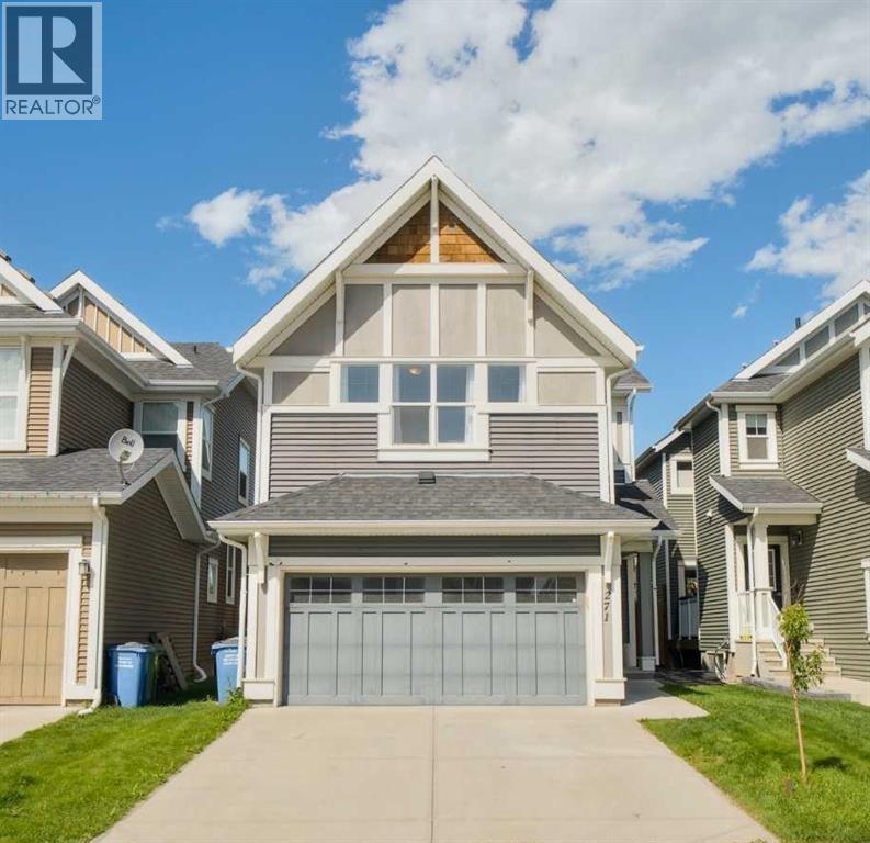 271 River Heights Cres, Cochrane, AB T4C 0V2