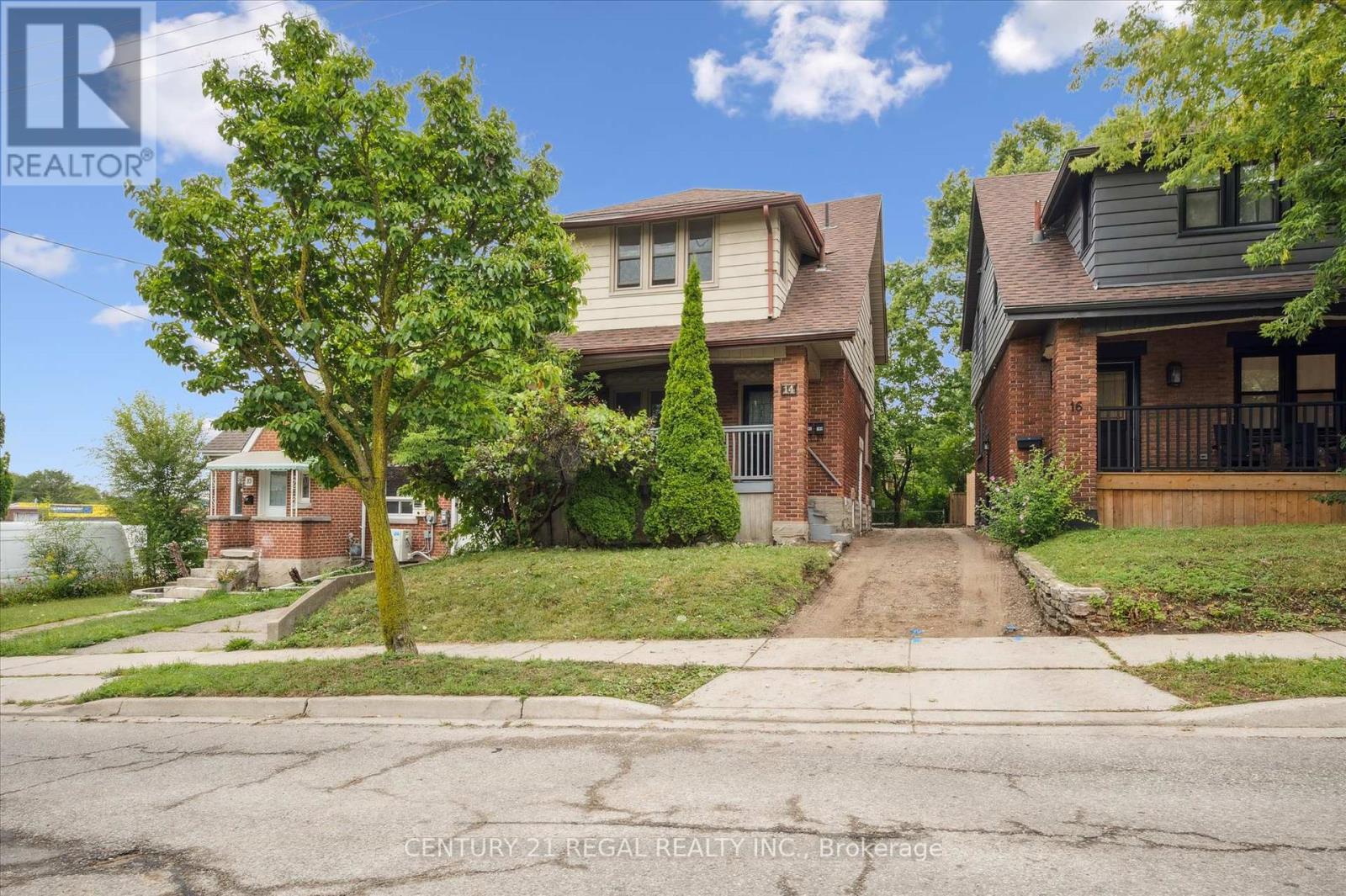 14 Stirling Ave N, Kitchener, ON N2H 3G5