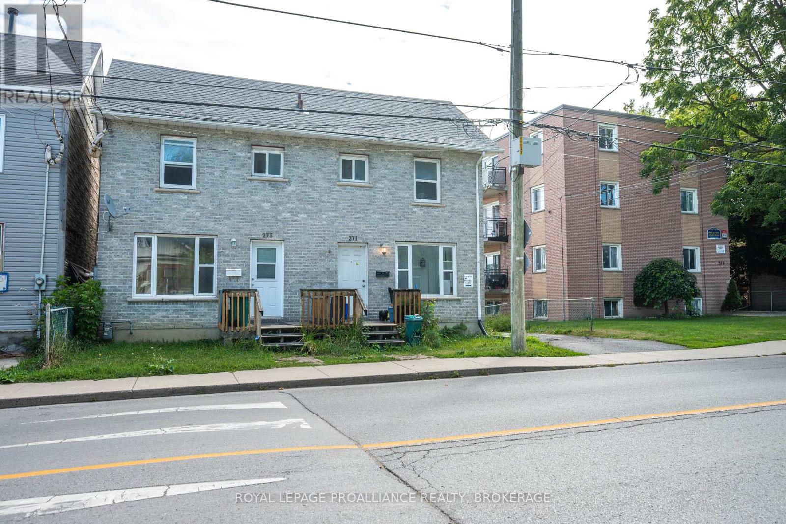 271-273 Rideau St, Kingston, ON K7K 3A7