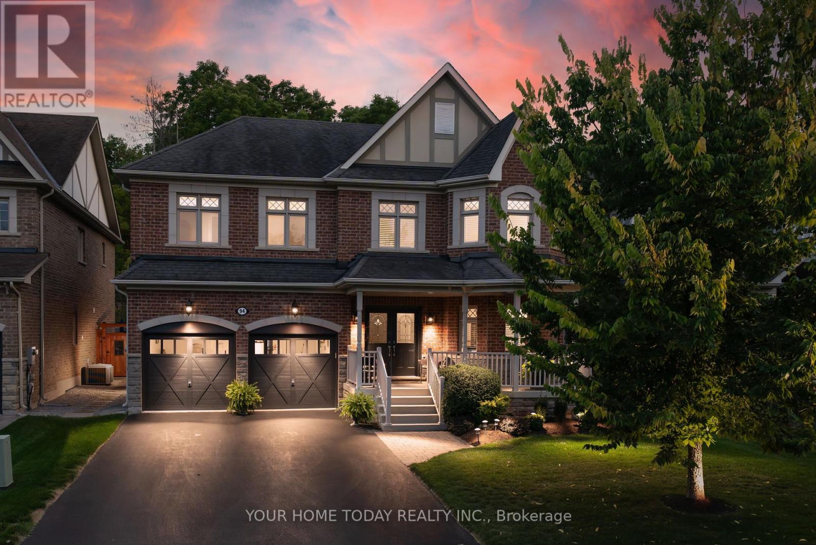 94 Foxtail Ct, Halton Hills, ON L7G 0G2
