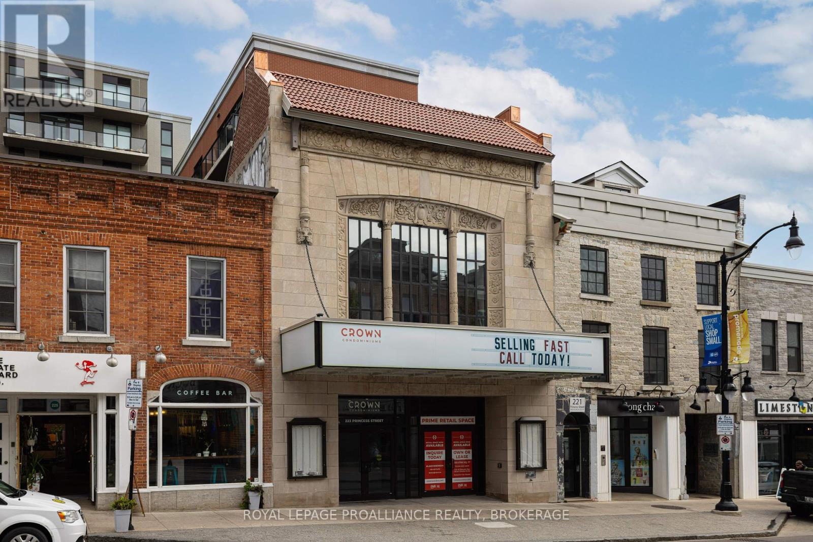 905 223 Princess St, Kingston, ON K7L 1B3