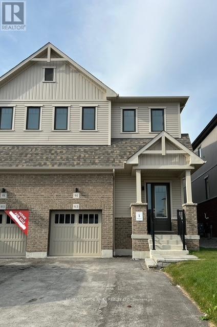 94 Ziibi Way, Clarington Newcastle, ON L1B 0W5