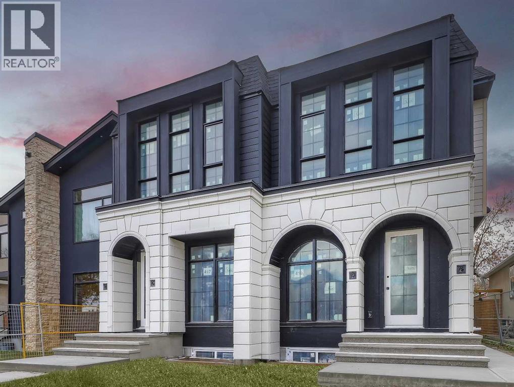 22 Avenue Nw Unit 417, Calgary, AB T2M 1N4