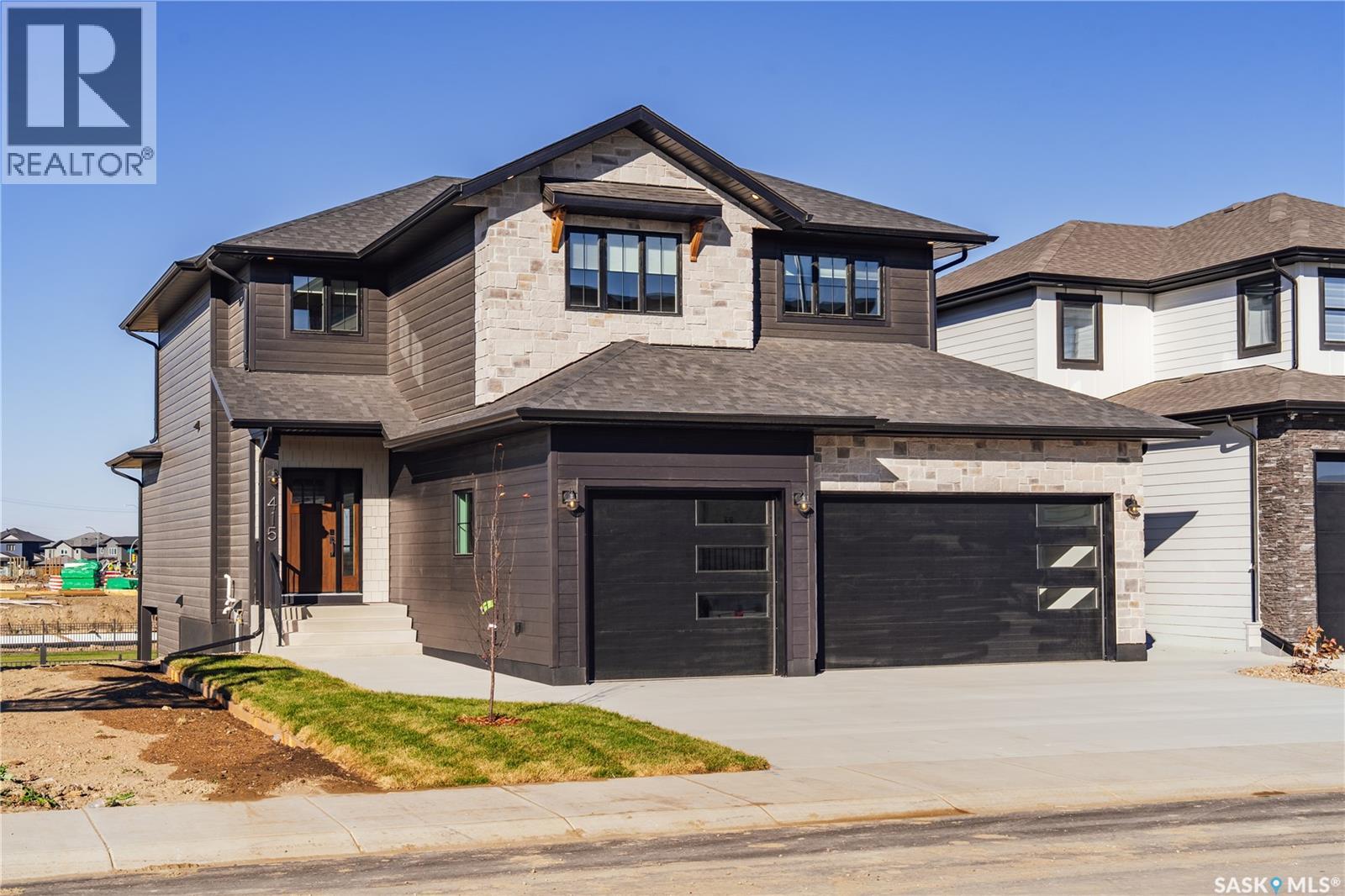 415 Sharma Cres, Saskatoon, SK S7W 1K8
