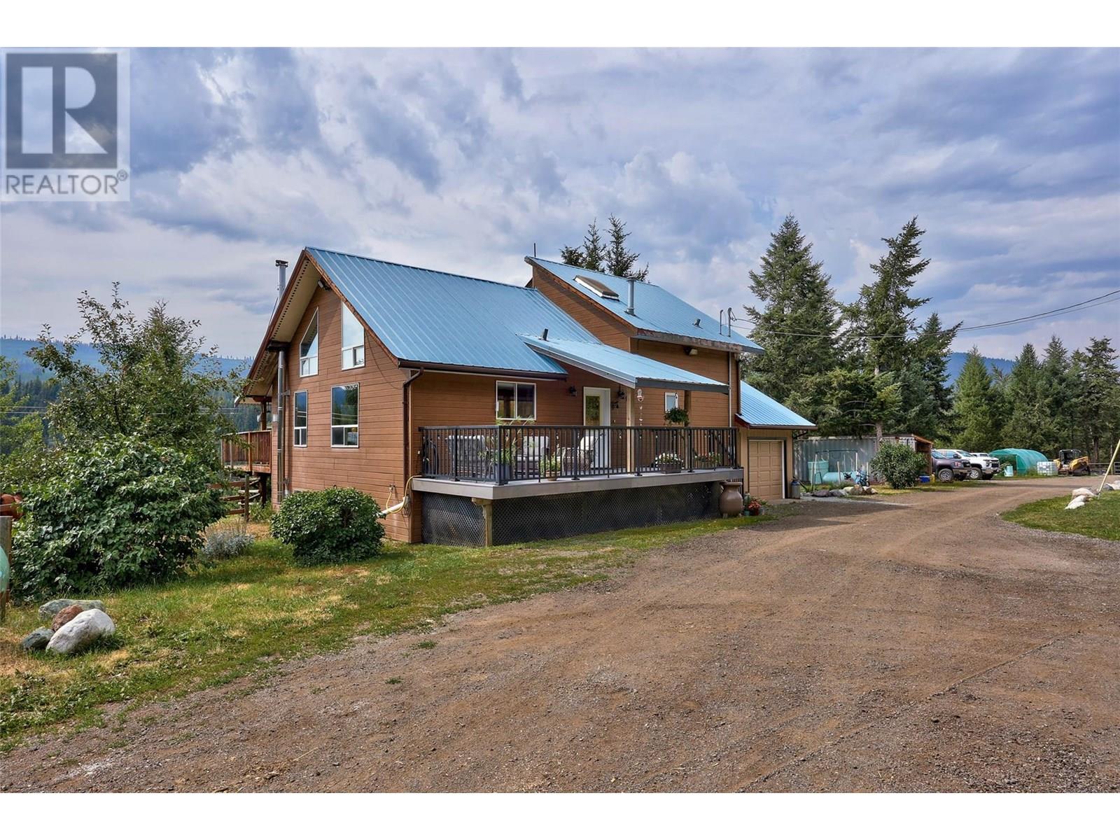 5841 Beech Rd, Merritt, BC V1K 1M6