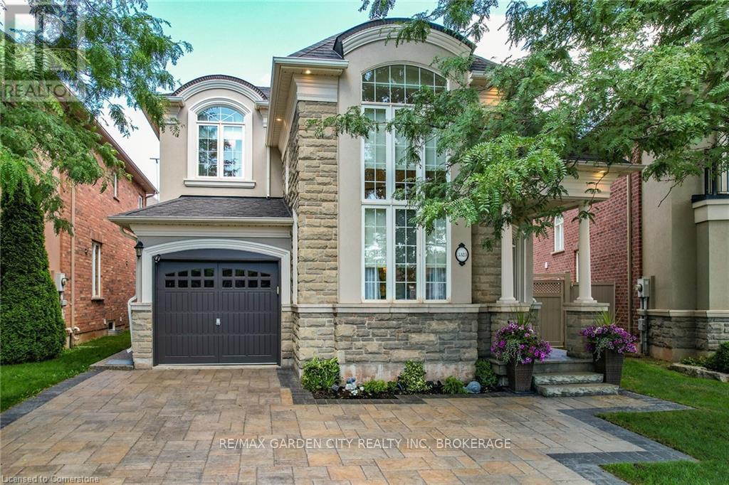 3323 Whilabout Ter, Oakville, ON L6L 0A8