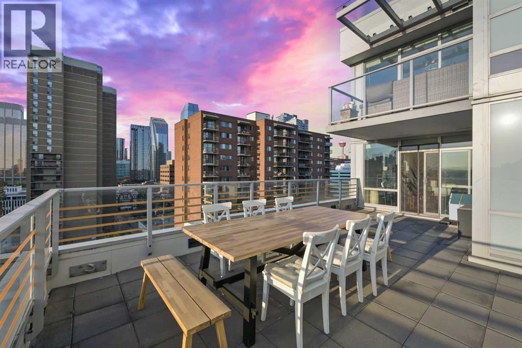 626 14 Avenue Sw Unit 1111, Calgary, AB T2R 0X4