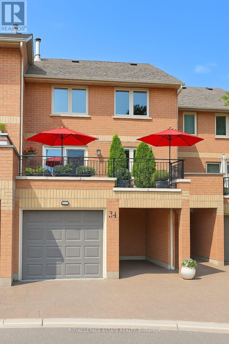 34 Rodeo Pathway, Toronto, ON M1N 4E1