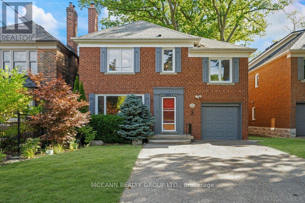 118 Braeside Rd, Toronto, ON M4N 1Y2