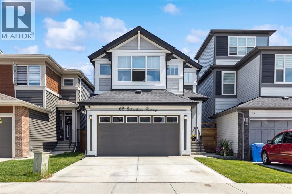 62 Setonstone Psge SE, Calgary, AB T3m 3G3