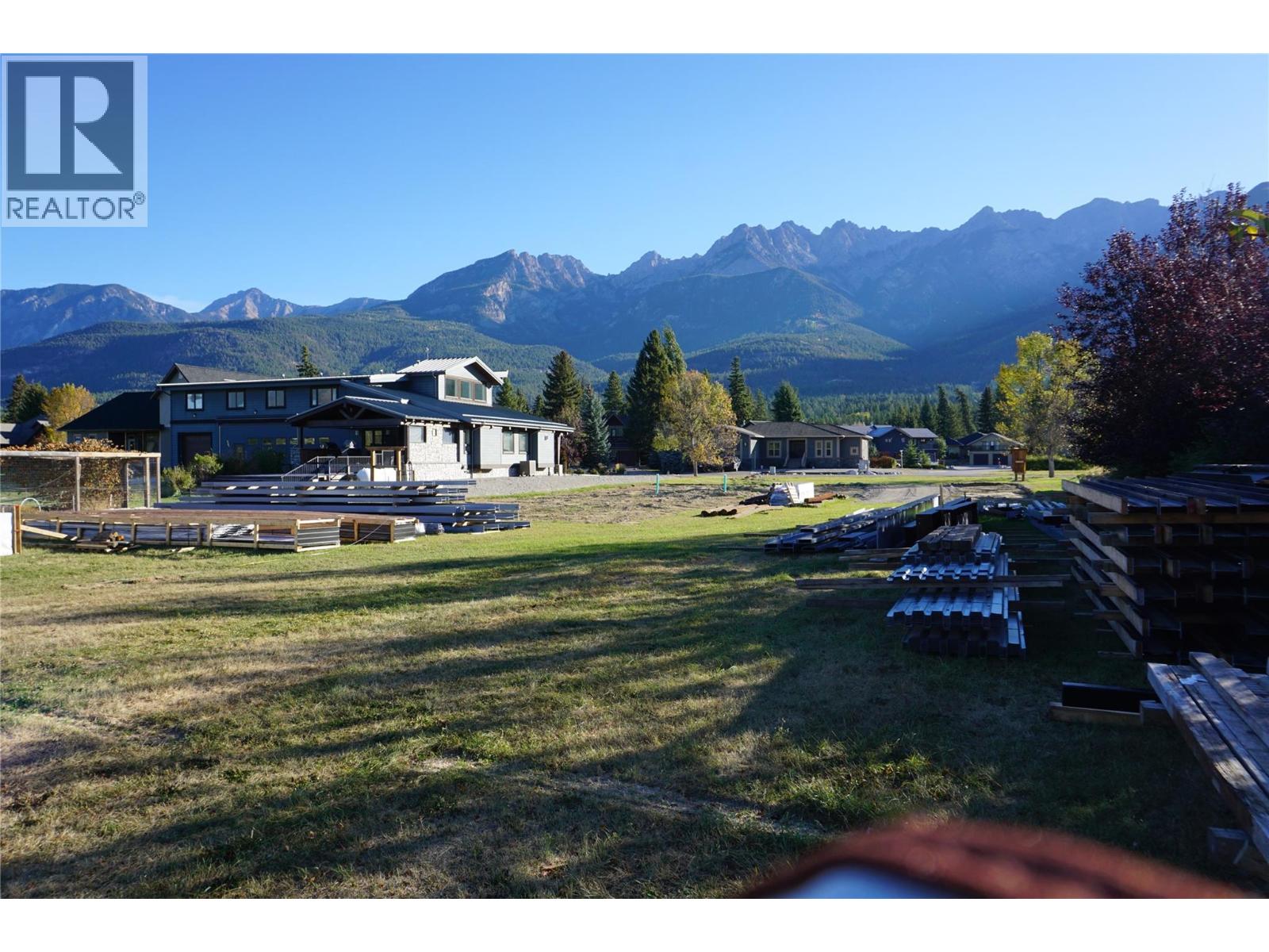 Lot 53 Riverside Drive, Fairmont Hot Springs, BC V0B 1L1