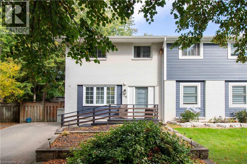 28 Glen Eden Ct, Hamilton, ON L9C 6H6