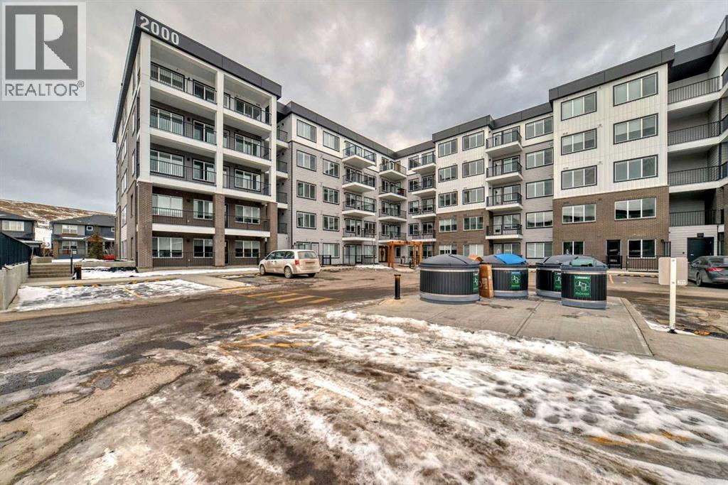 111 Wolf Creek Drive Se Unit 2313, Calgary, AB T2X 5X2