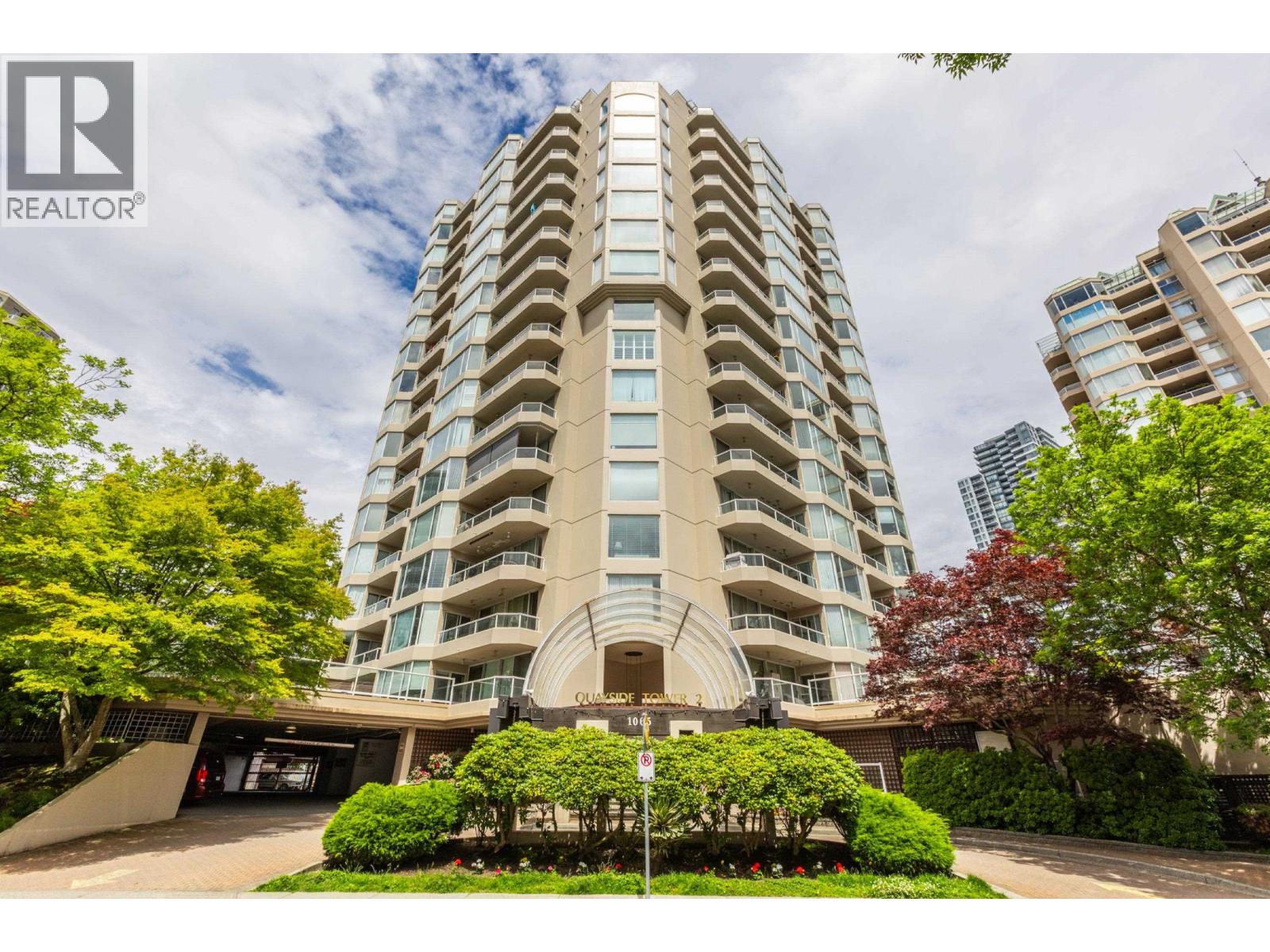 1065 Quayside Drive Unit 905, New Westminster, BC V3M 1C5