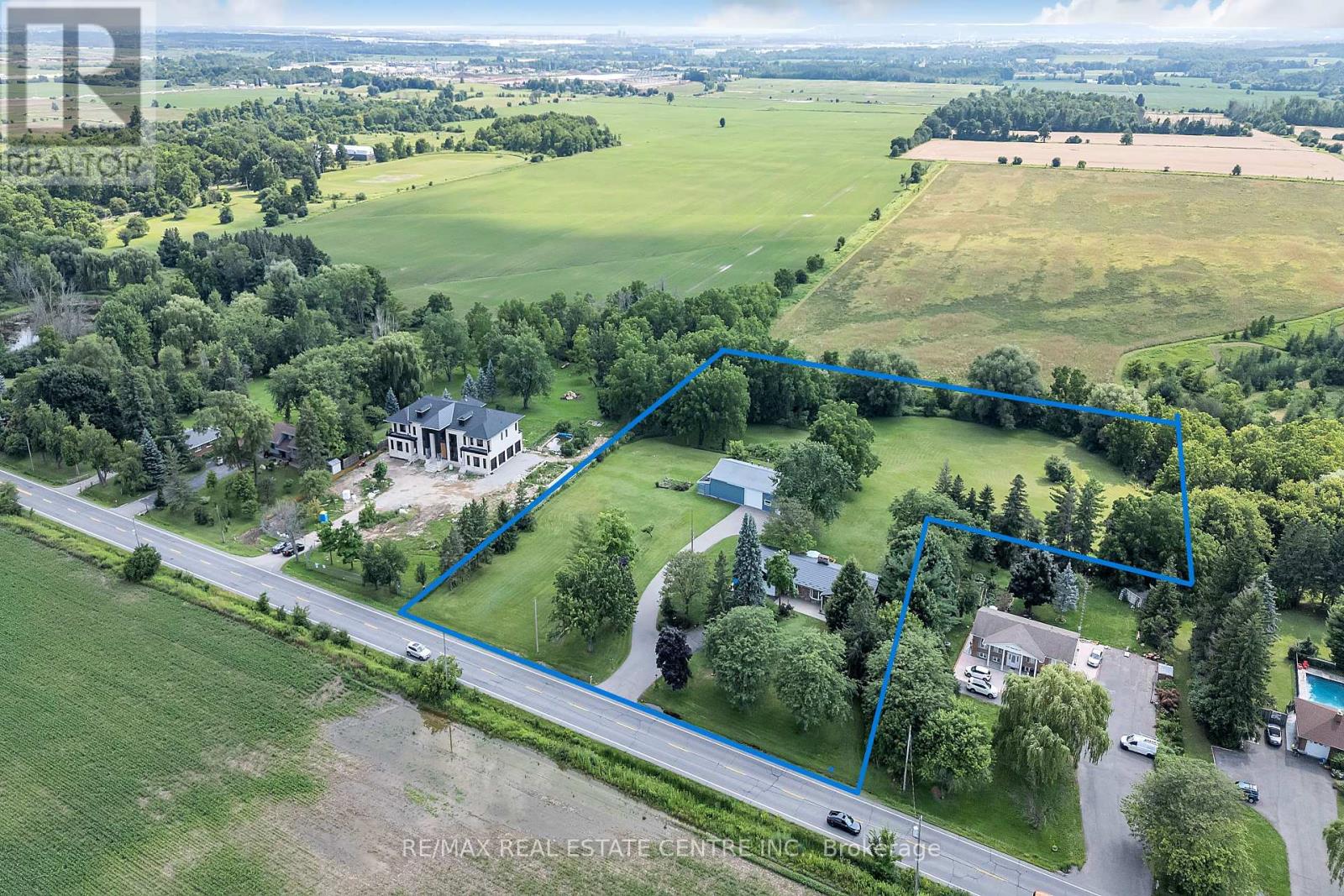 8438 Ninth Line, Halton Hills, ON L0P 1K0