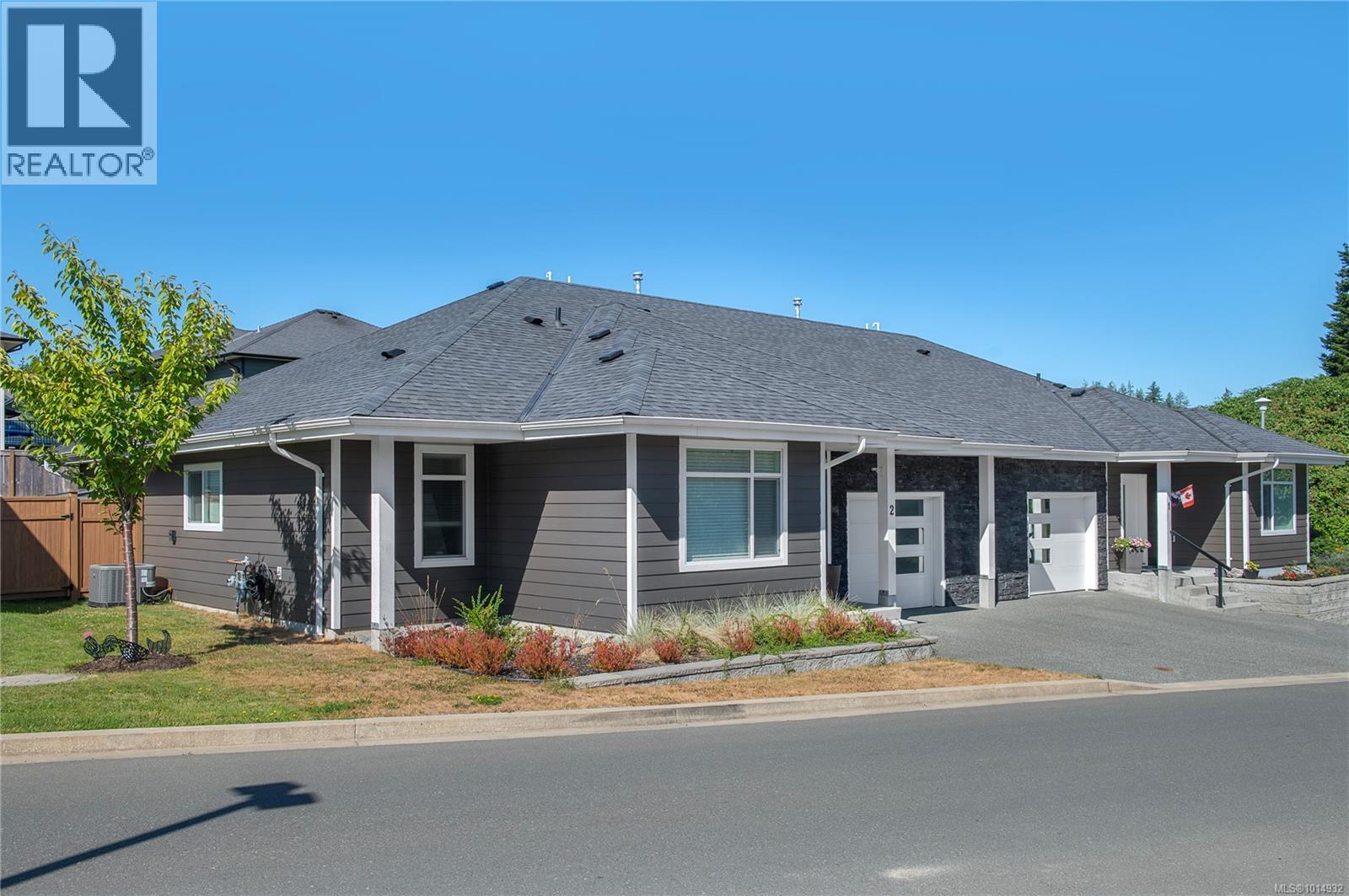1580 Glen Eagle Dr Unit 2 Dr, Campbell River, BC V9W 0B3
