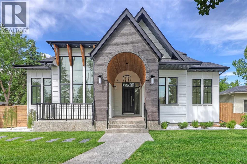 1955 Green Ridge Rd SW, Calgary, AB T3E 4B2