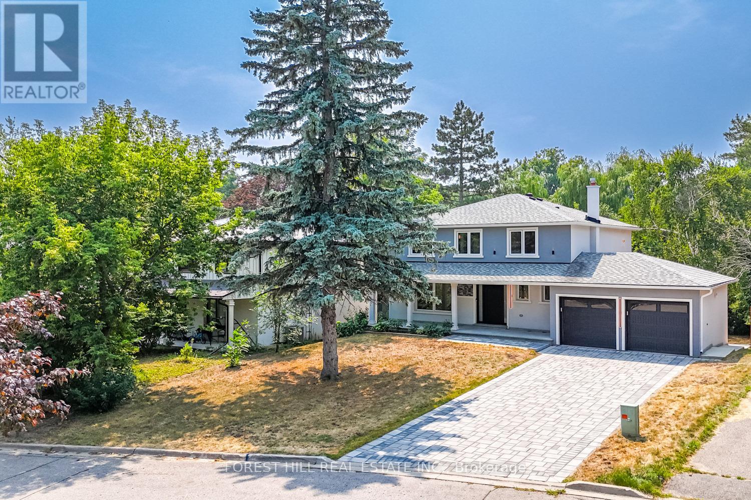 43 Thorny Brae Dr, Markham Royal Orchard, ON L3T 3G5