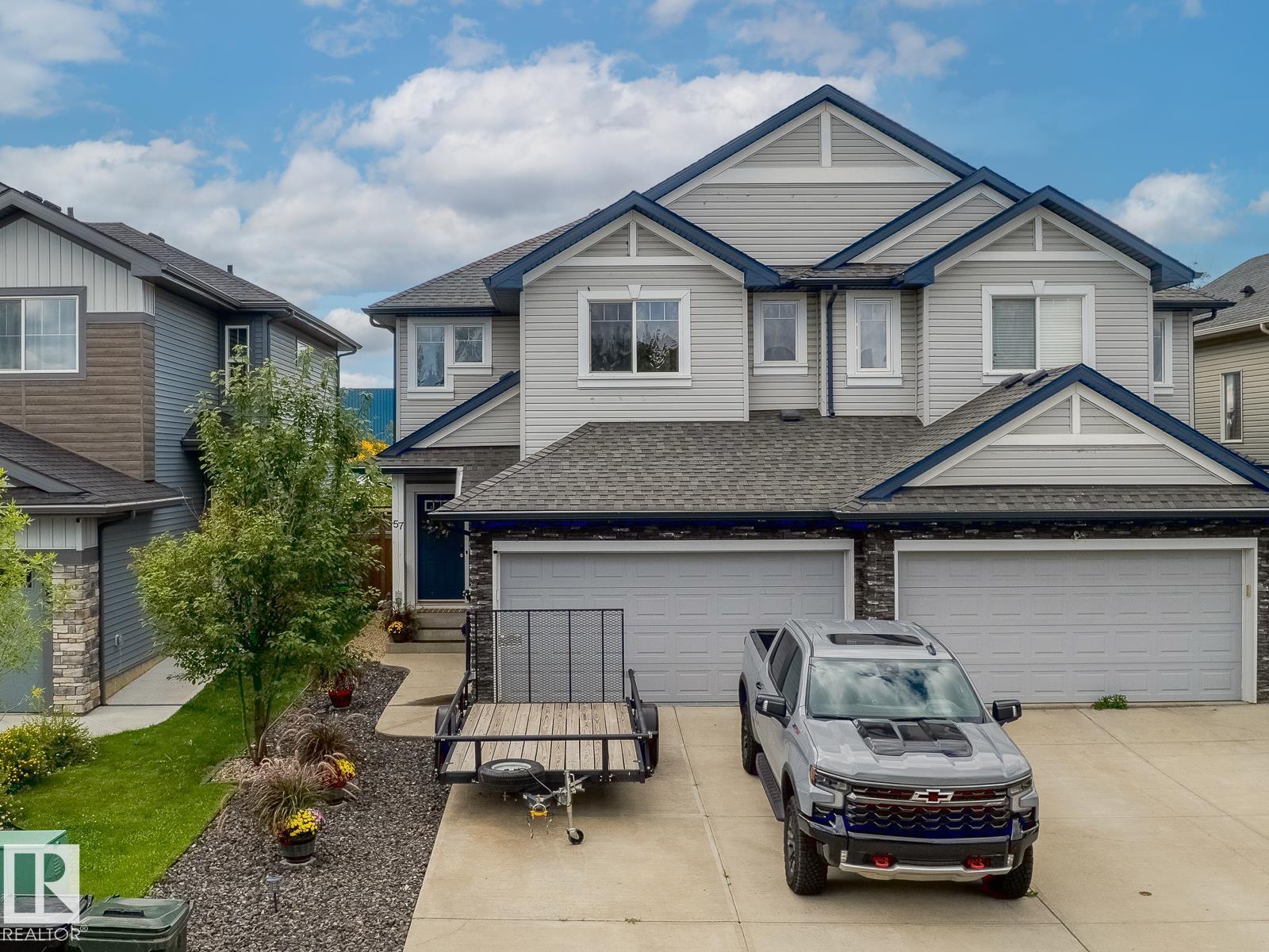 57 Meadowland Cr, Spruce Grove, AB T7X 0P9