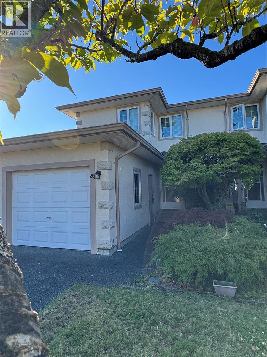2055 Galerno Rd Unit 26 Rd, Campbell River, BC V9W 6Z1