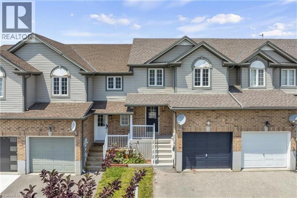 62 Foxglove Cres, Kitchener, ON N2E 3Y7