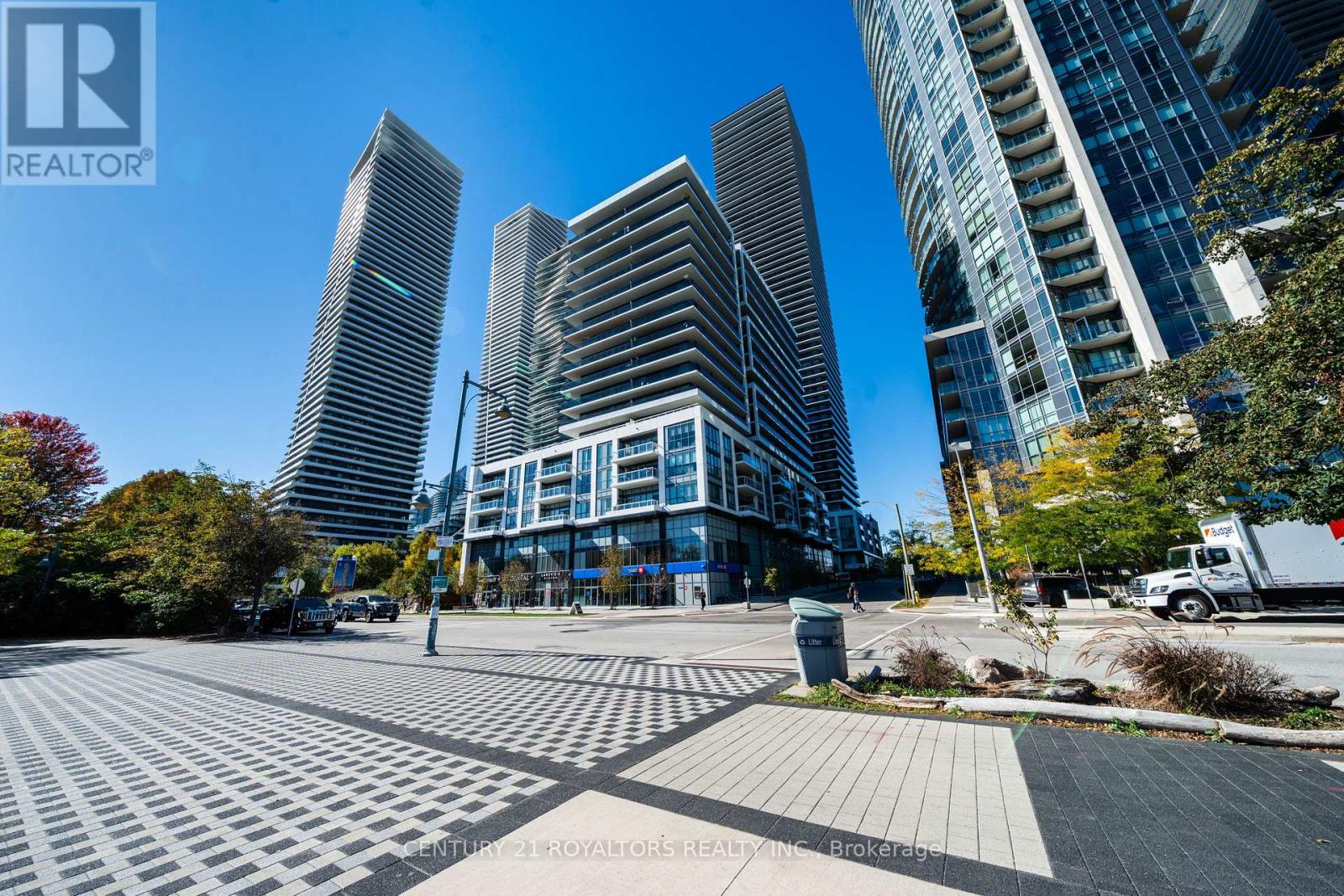 1402 70 Annie Craig Dr, Toronto, ON M8V 0C5