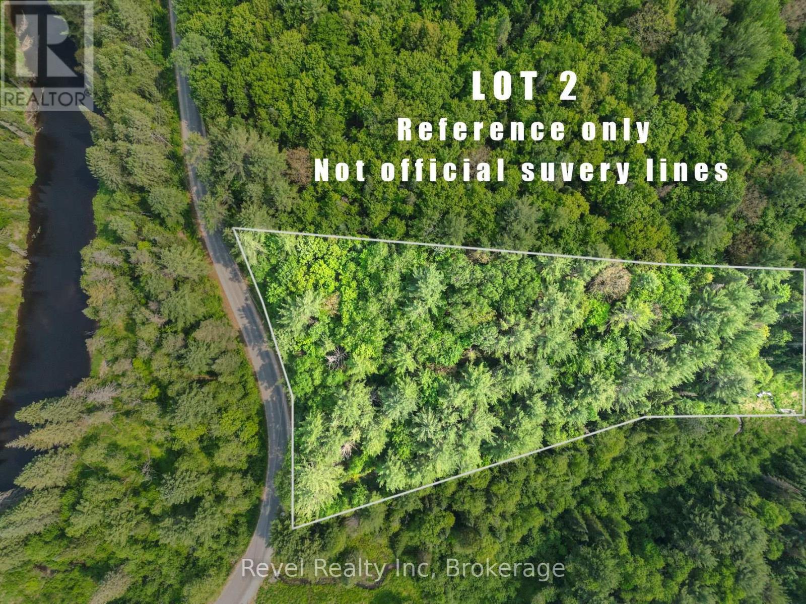 Lot 2 Old Victoria Road, Bracebridge Oakley, ON P1L 1X1