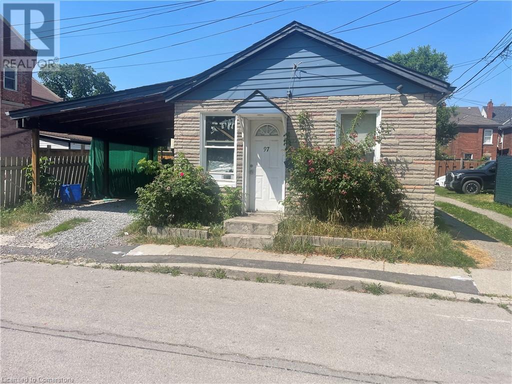 97 Evans St, Hamilton, ON L8L 1W6