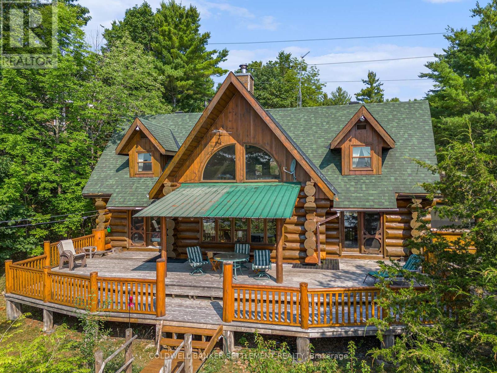 781 Big Rideau North Shore Rd, Tay Valley, ON K7H 3C5