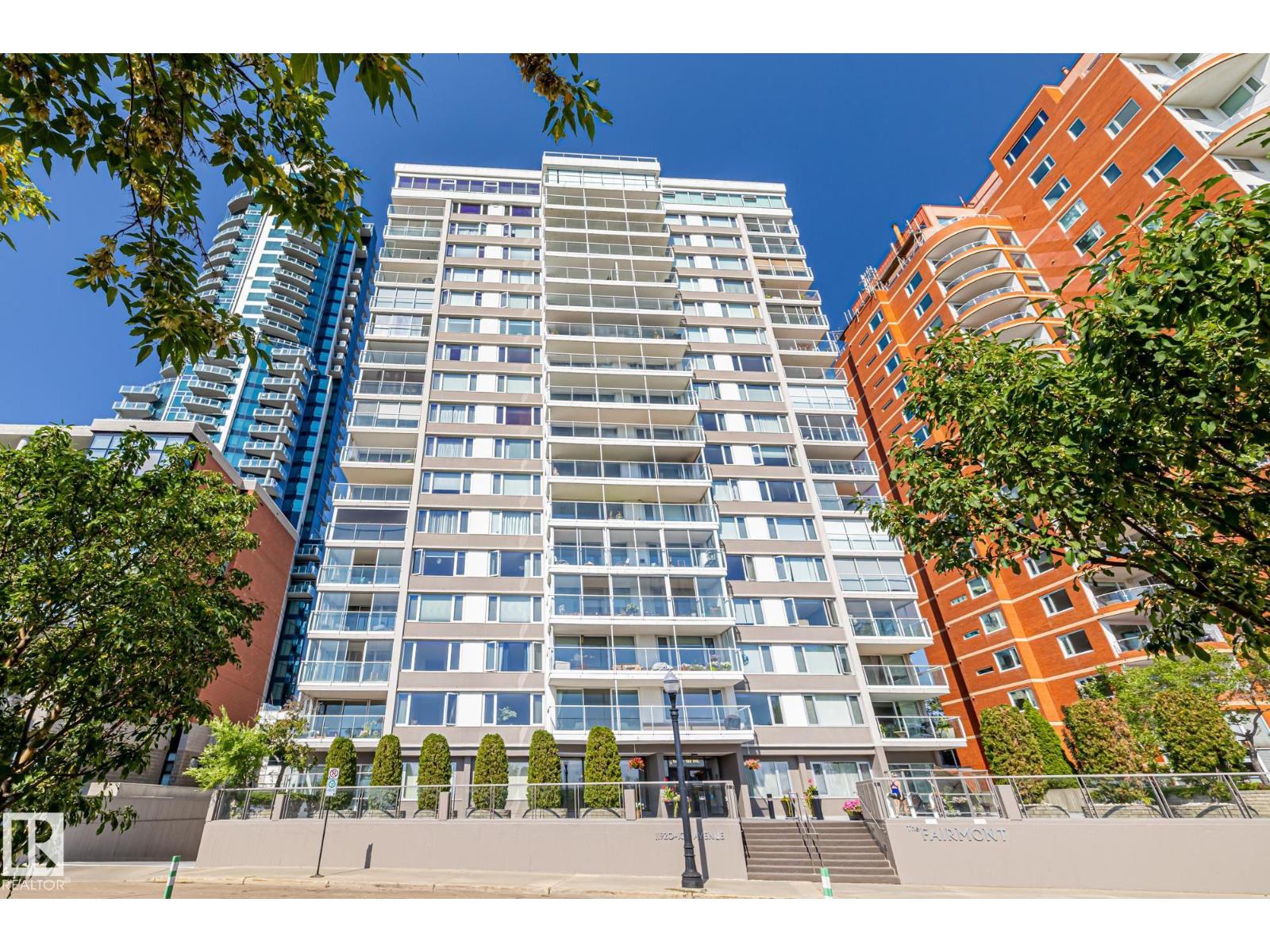 11920 100 Avenue Northwest #802, Edmonton, AB T5K 0K5