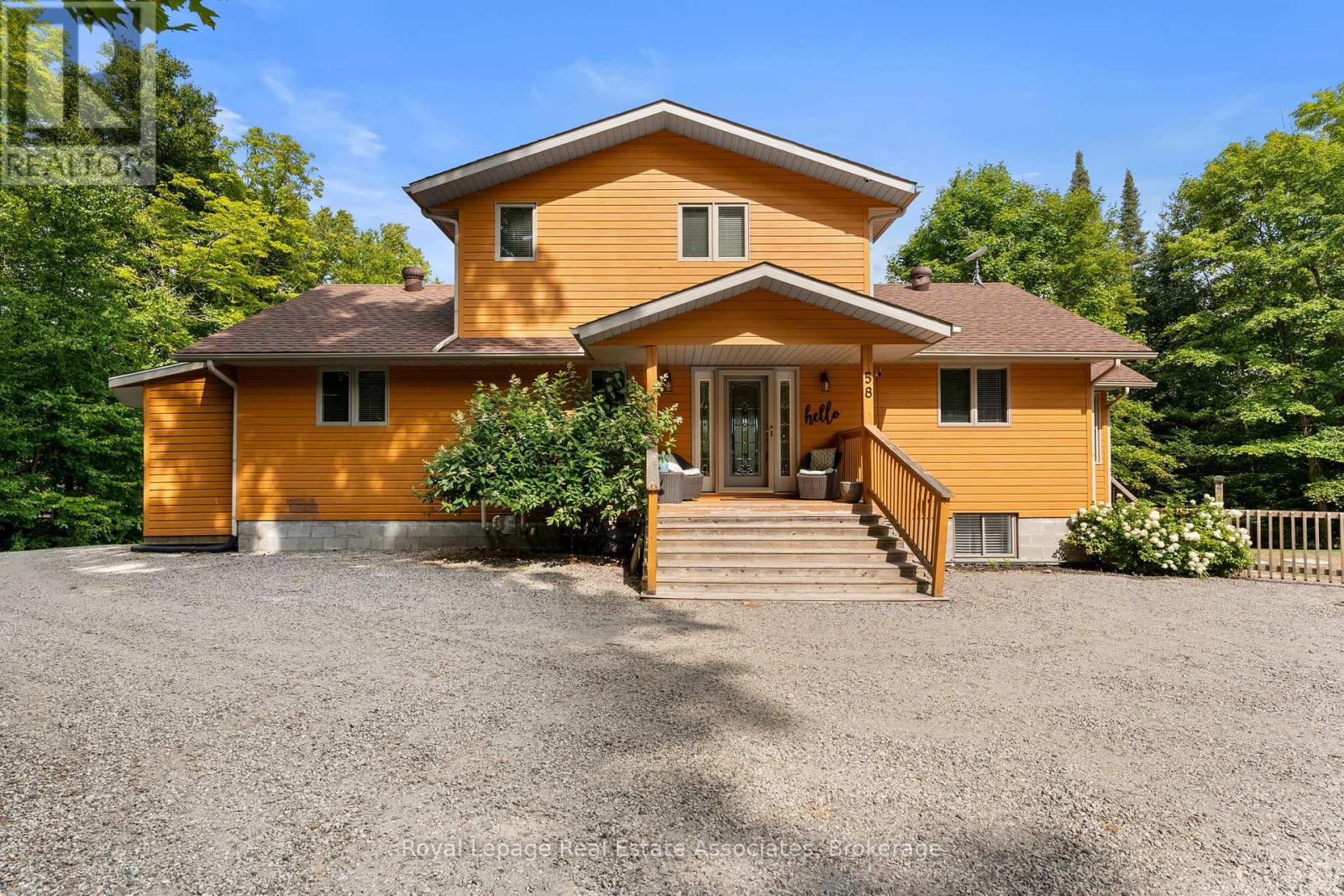 58 Niagara Rd, Nipissing, ON P0H 1W0