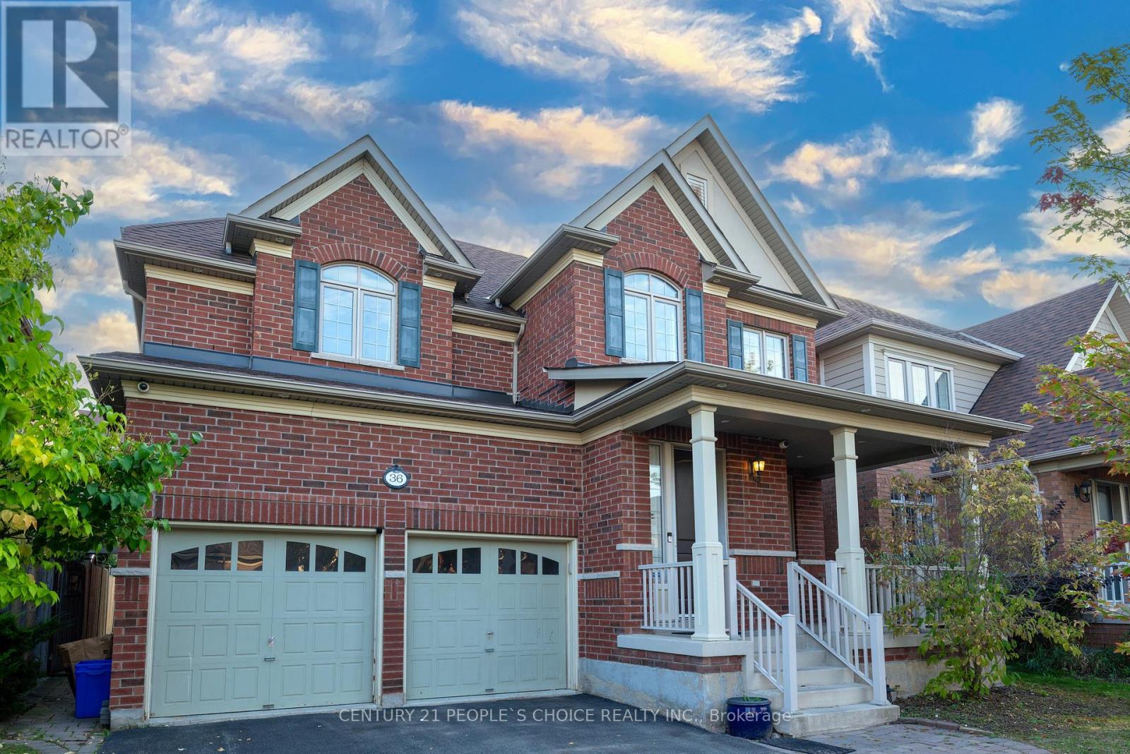 36 Bardoe Cres, Milton, ON L9T 0R7