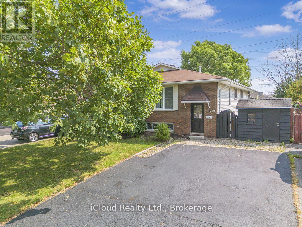 260 St Augustine Dr, St. Catharines Secord Woods, ON L2P 3P8