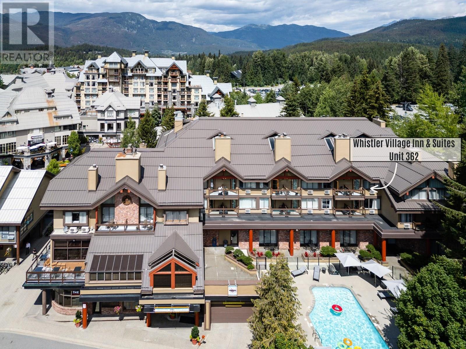 4429 Sundial Place Unit 362, Whistler, BC V8E 1G8