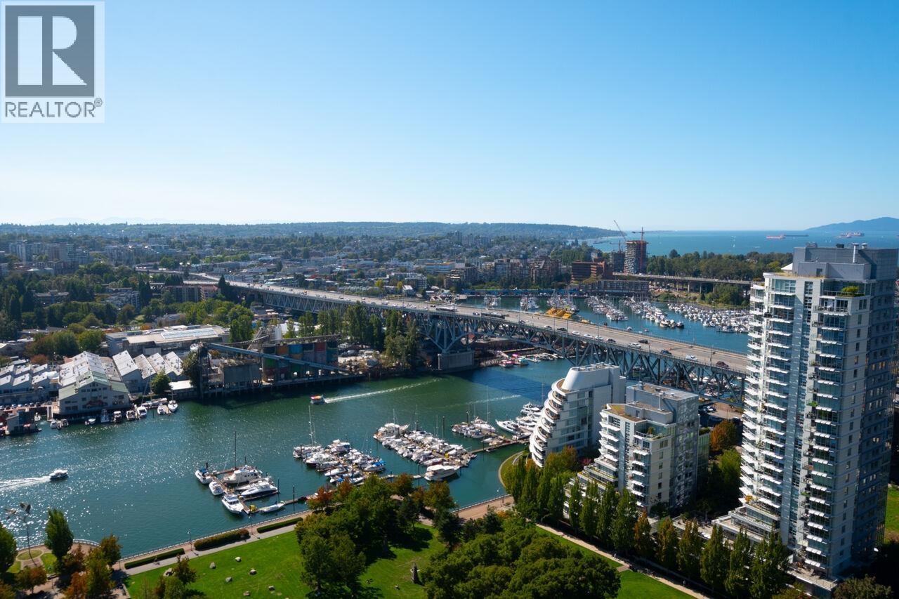 455 Beach Crescent Unit 3503, Vancouver, BC V6Z 3E5