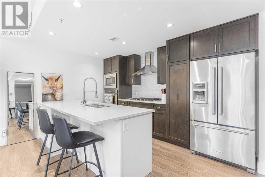 3320 3 Avenue Nw Unit 106, Calgary, AB T2N 0L9
