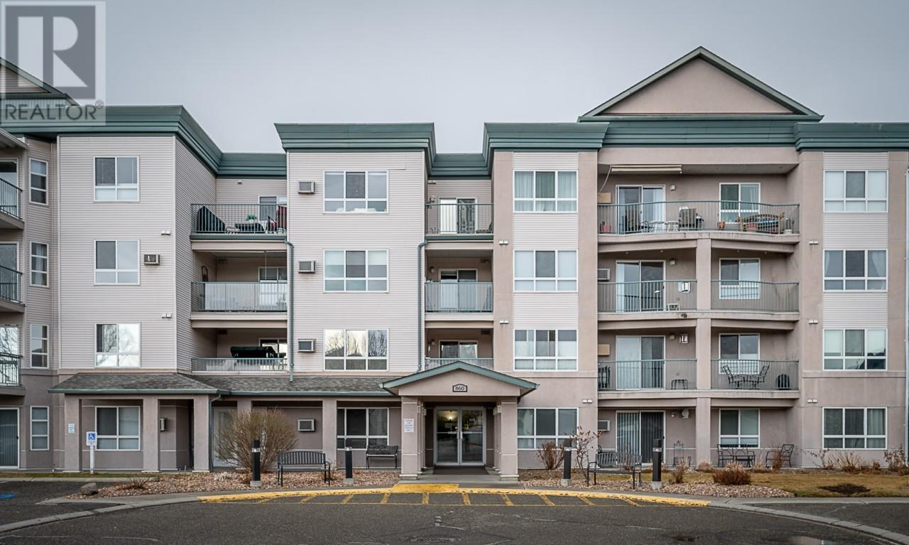 860 Nicolani Drive Unit 303, Kamloops, BC V2B 5B3
